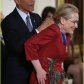 Барак Обама публично признался в любви актрисе Мерил Стрип