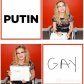 Мадонна ассоциирует Владимира Путина с геем