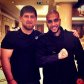 Тимати и Рамзан Кадыров сразились в бою на ринге