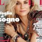 Диана Крюгер на обложке январского Elle Italia