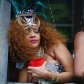 Полуголая Рианна стала звездой карнавала на Барбадосе