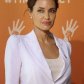 Анджелина Джоли приняла участие в саммите о сексуальном насилии