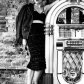 Рэйчел Тейлор в черно-белом фотосете для Twelv Magazine
