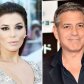 Ева Лонгория хотела бы стать Джорджем Клуни в женском обличии