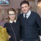 Ксения Собчак и Максим Виторган провели День святого Валентина в больнице