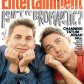 Ченнинг Татум и Джона Хилл на страницах  Entertainment Weekly
