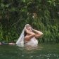 Моника Белуччи надела свадебное платье ради Эмира Кустурицы