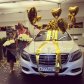 Анастасия Волочкова получила в дар автомобиль от «любящего человека»