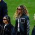 14-летнюю дочь Beyoncе перепутали с матерью на Супербоуле