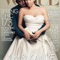 Ким Кардашьян и Канье Вест в VogueMagazine
