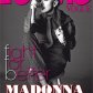 Мадонна борется за свободу в искусстве в журнале L’Uomo Vogue