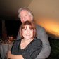 69-летний Алан Рикман женился на своей возлюбленной после 50-ти лет отношений