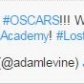 Адам Левин выступит на церемонии вручения «Оскара»