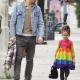 Лучший папа: Райан Гослинг проводит время со старшей дочерью
