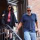 Джорж Клуни и Амаль продолжают свои романтические прогулки по Нью-Йорку