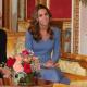 Кейт Миддлтон на приёме президента Украины Владимира Зеленского с женой надела переработанное украшение, принадлежавшее принцессе Диане
