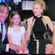Николь Кидман вместе с мужем и дочерями на церемонии вручения премии «Золотой глобус 2021 года»