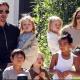 Анджелина Джоли хочет, чтобы ее дети давали показания в суде против Брэда Питта