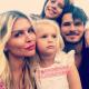 Несмотря на продолжающийся процесс развода — Глеб Савченко и Елена Самоданова с детьми вместе отправились на семейный отдых