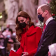 Королевская традиция: Принц Уильям и Кейт Миддлтон опубликовали рождественскую открытку