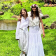 Райский отдых: Падма Лакшми с дочерью отправилась на Гавайские острова