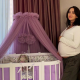 Первая фотосессия для новорожденной у сестры Жанны Фриске