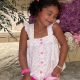 Сумка Louis Vuitton за 1800 долларов и полностью розовый ансамбль дочери Хлои Кардашьян