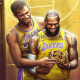 Леброн Джеймс — лучший бомбардир в истории NBA Леброн Джеймс — лучший бомбардир в истории NBA