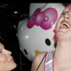 Ким Бейсингер на вечеринке дочери в стриптиз-клубе: фото