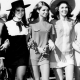 На 94-м году жизни скончалась основательница мини-юбки Мэри Куант На 94-м году жизни скончалась основательница мини-юбки Мэри Куант