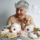 Звезда из «Гарри Поттера» оголилась для обложки VOGUE Звезда из «Гарри Поттера» оголилась для обложки VOGUE
