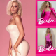 Атмосфера Барби: Хлои Кардашьян в розовом боди и сапогах