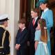 Кейт Миддлтон поразила новым образом на параде Trooping the Colour 2025 Кейт Миддлтон поразила новым образом на параде Trooping the Colour 2025